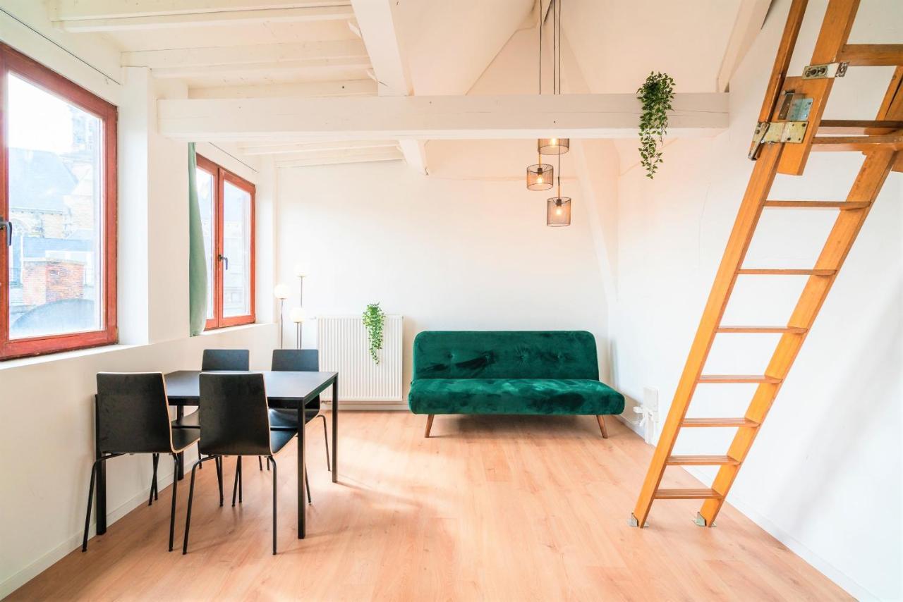 Saint Pauls Central Residence Anvers Extérieur photo