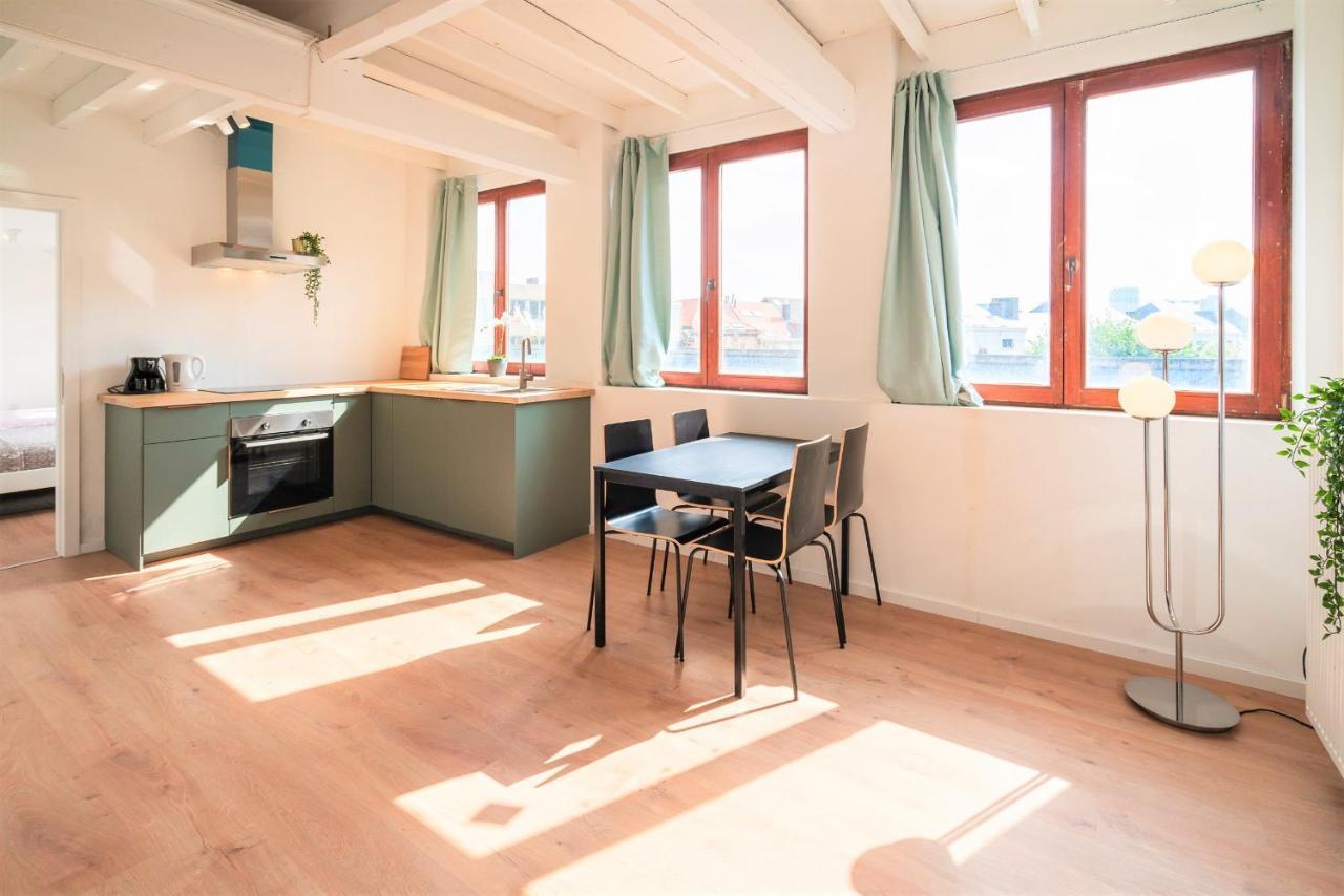 Saint Pauls Central Residence Anvers Extérieur photo