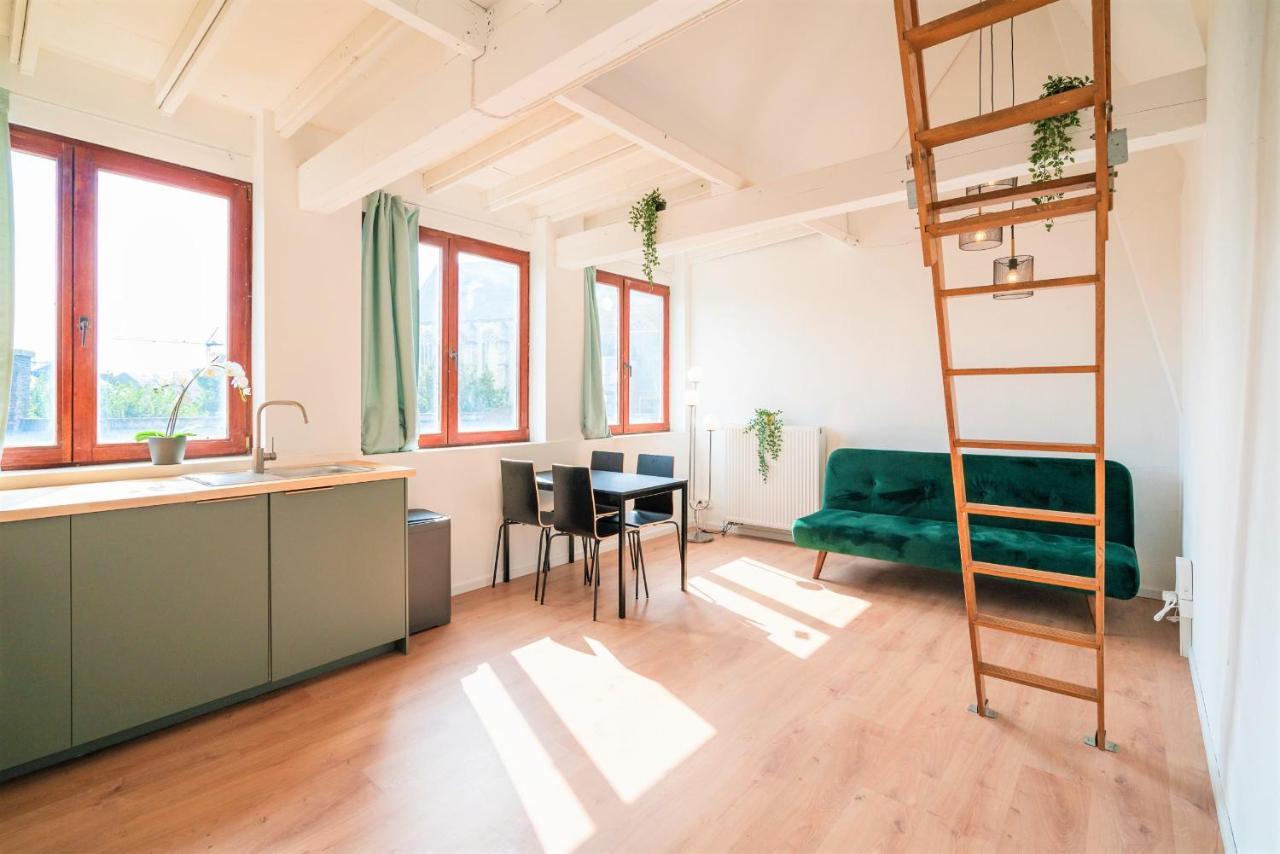 Saint Pauls Central Residence Anvers Extérieur photo