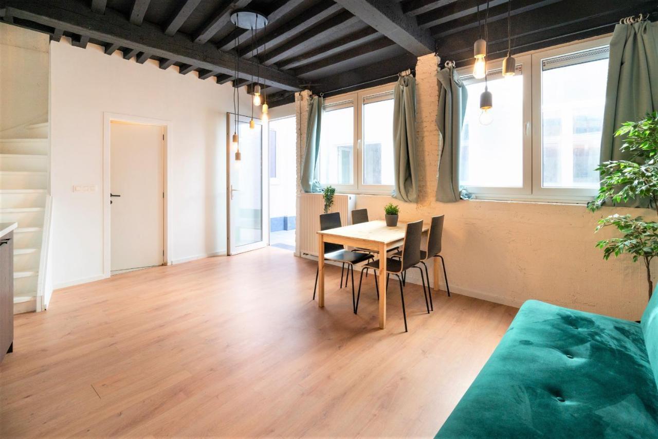 Saint Pauls Central Residence Anvers Extérieur photo