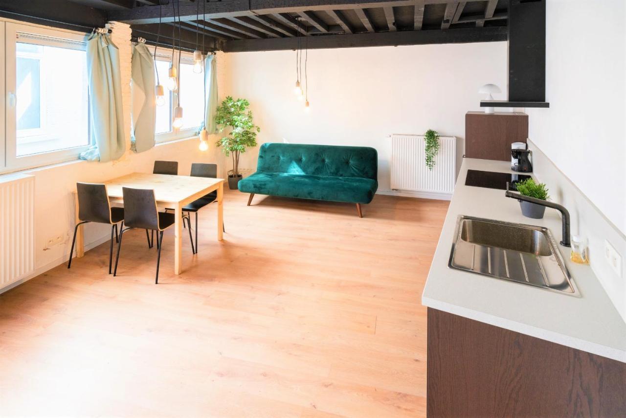 Saint Pauls Central Residence Anvers Extérieur photo