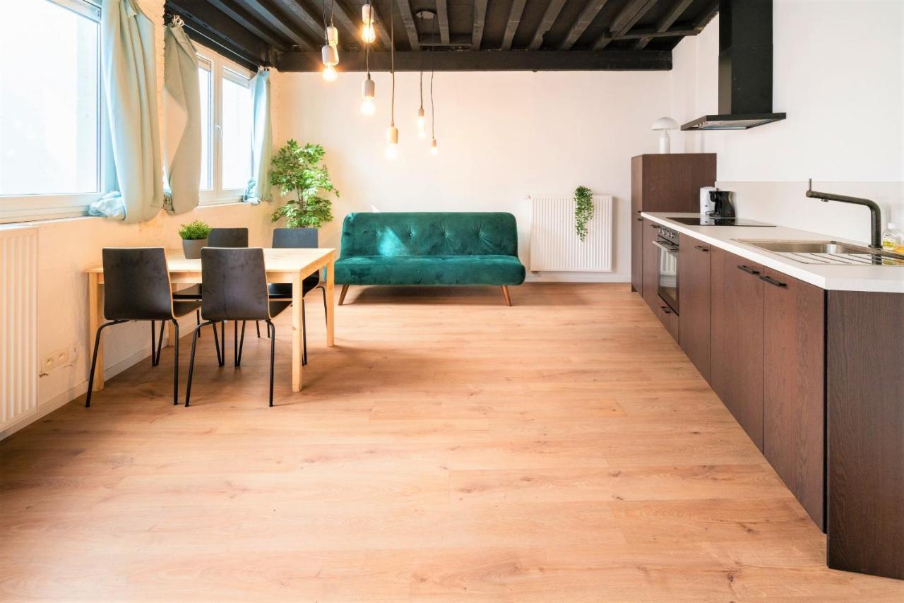 Saint Pauls Central Residence Anvers Extérieur photo