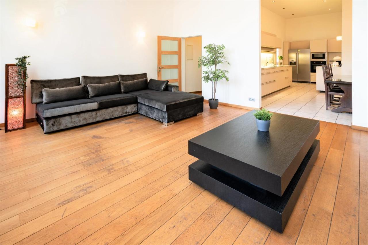 Saint Pauls Central Residence Anvers Extérieur photo