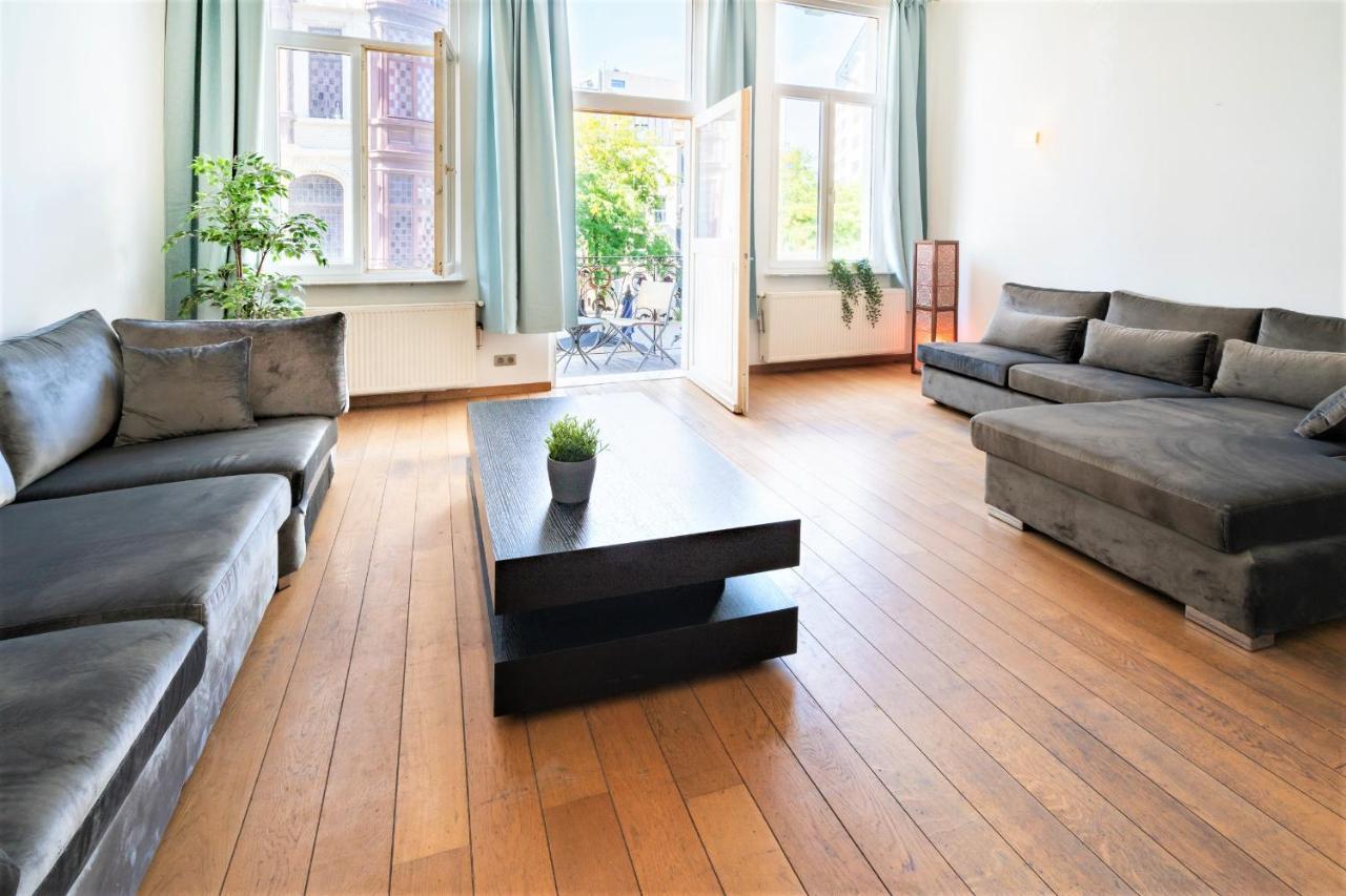Saint Pauls Central Residence Anvers Extérieur photo