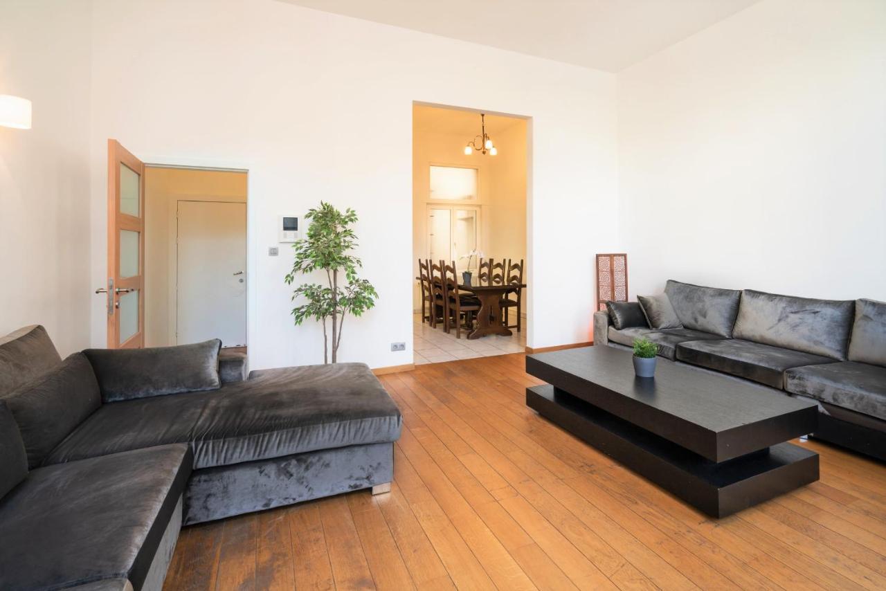 Saint Pauls Central Residence Anvers Extérieur photo