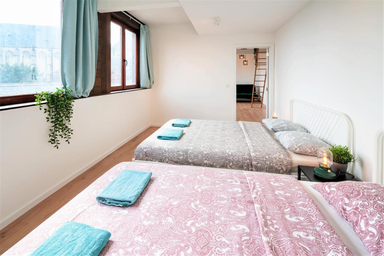 Saint Pauls Central Residence Anvers Extérieur photo