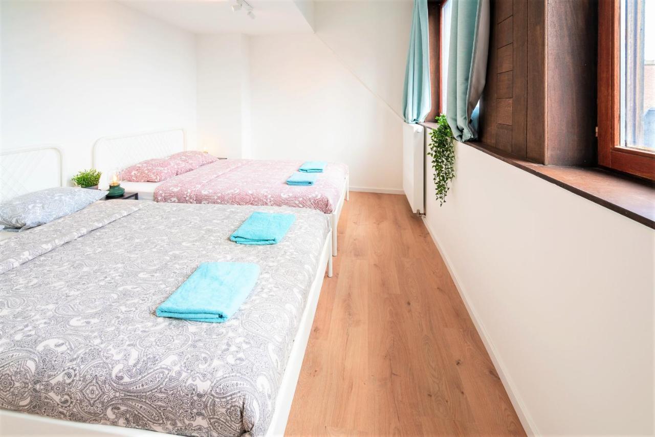 Saint Pauls Central Residence Anvers Extérieur photo