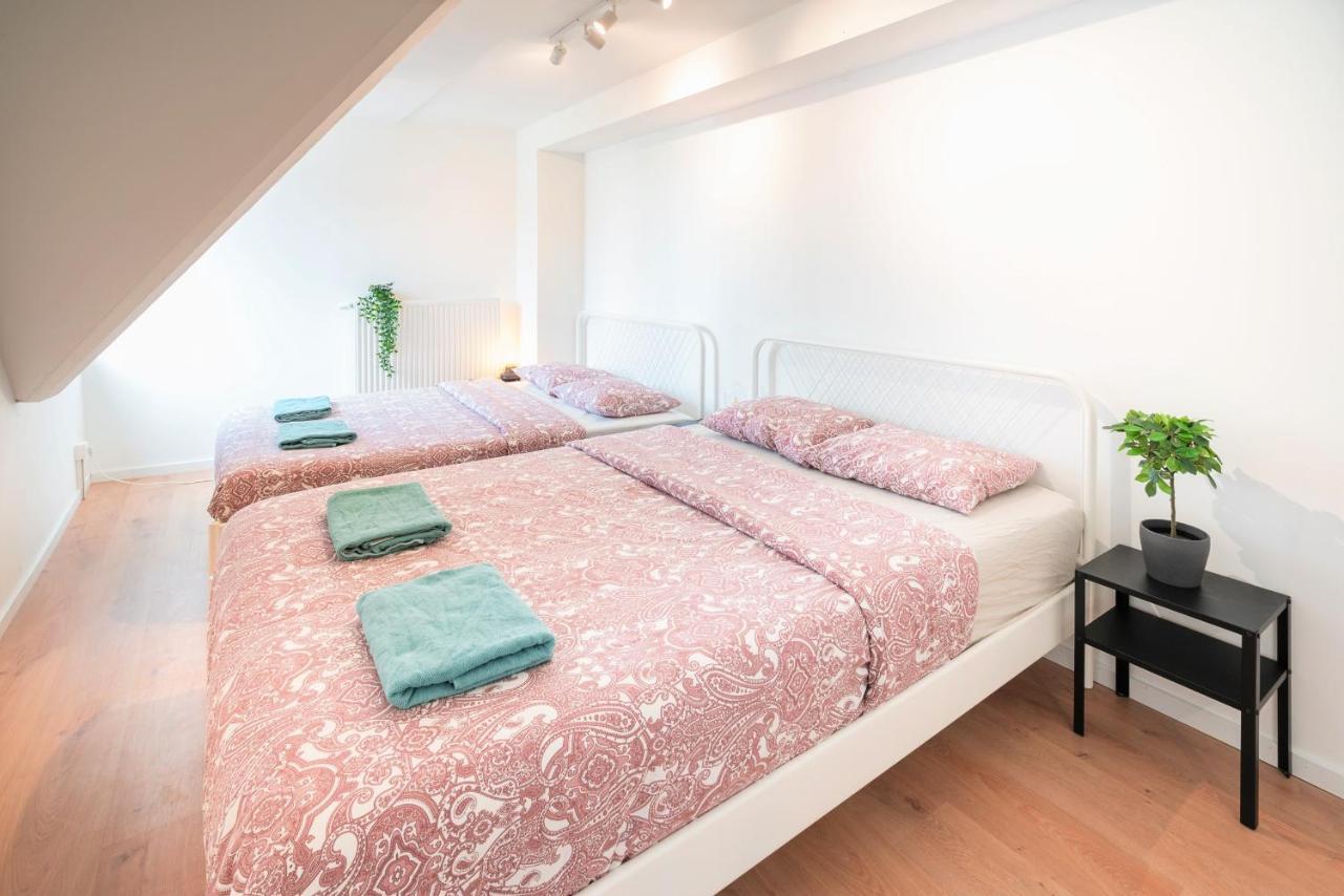 Saint Pauls Central Residence Anvers Extérieur photo