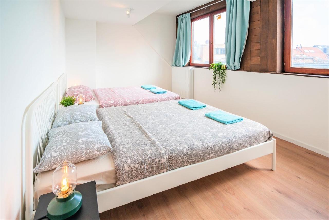 Saint Pauls Central Residence Anvers Extérieur photo