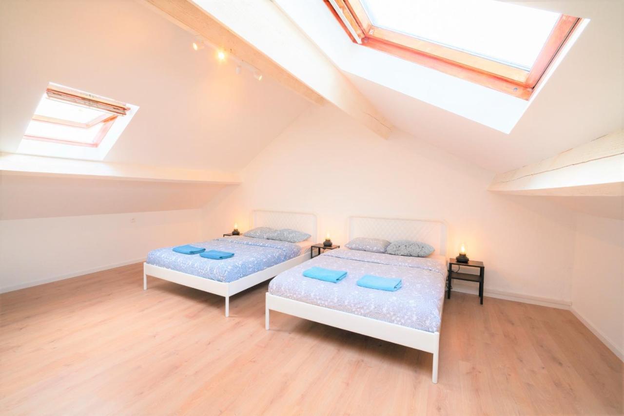 Saint Pauls Central Residence Anvers Extérieur photo