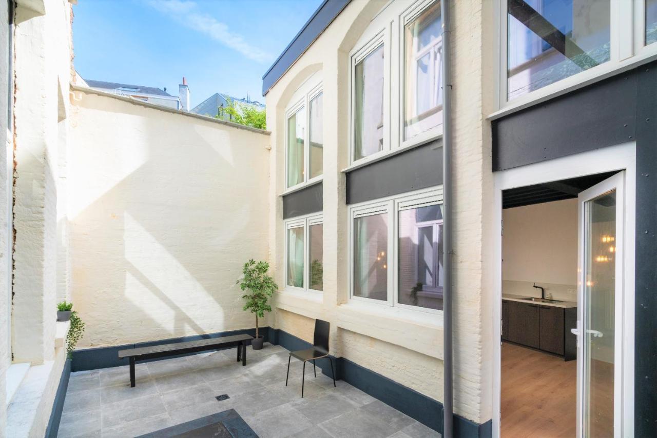 Saint Pauls Central Residence Anvers Extérieur photo
