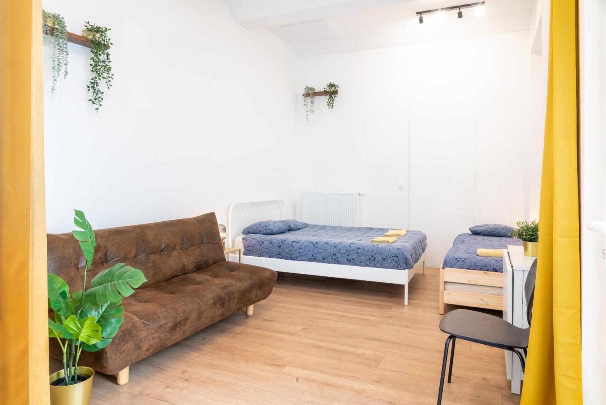 Saint Pauls Central Residence Anvers Extérieur photo