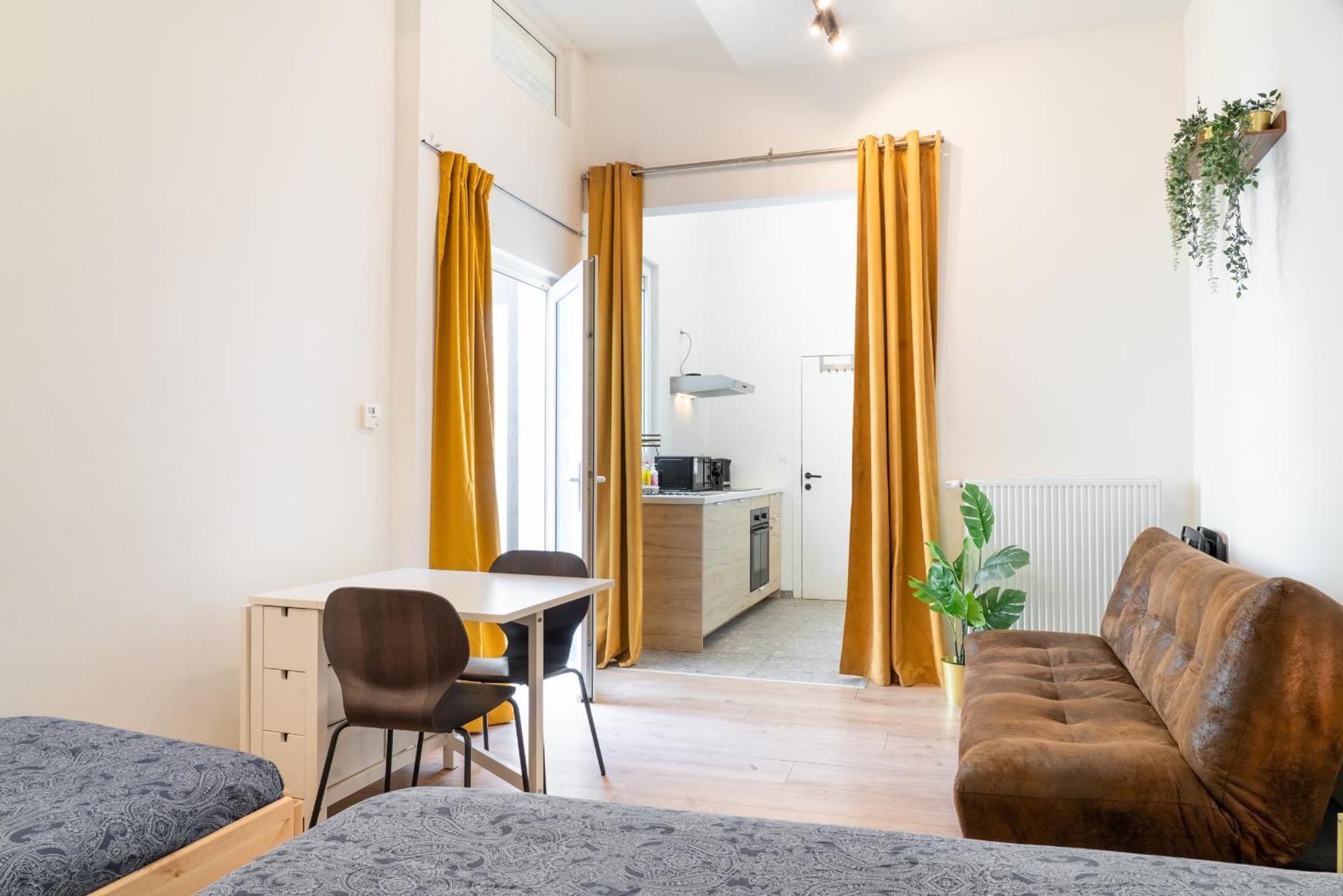 Saint Pauls Central Residence Anvers Extérieur photo