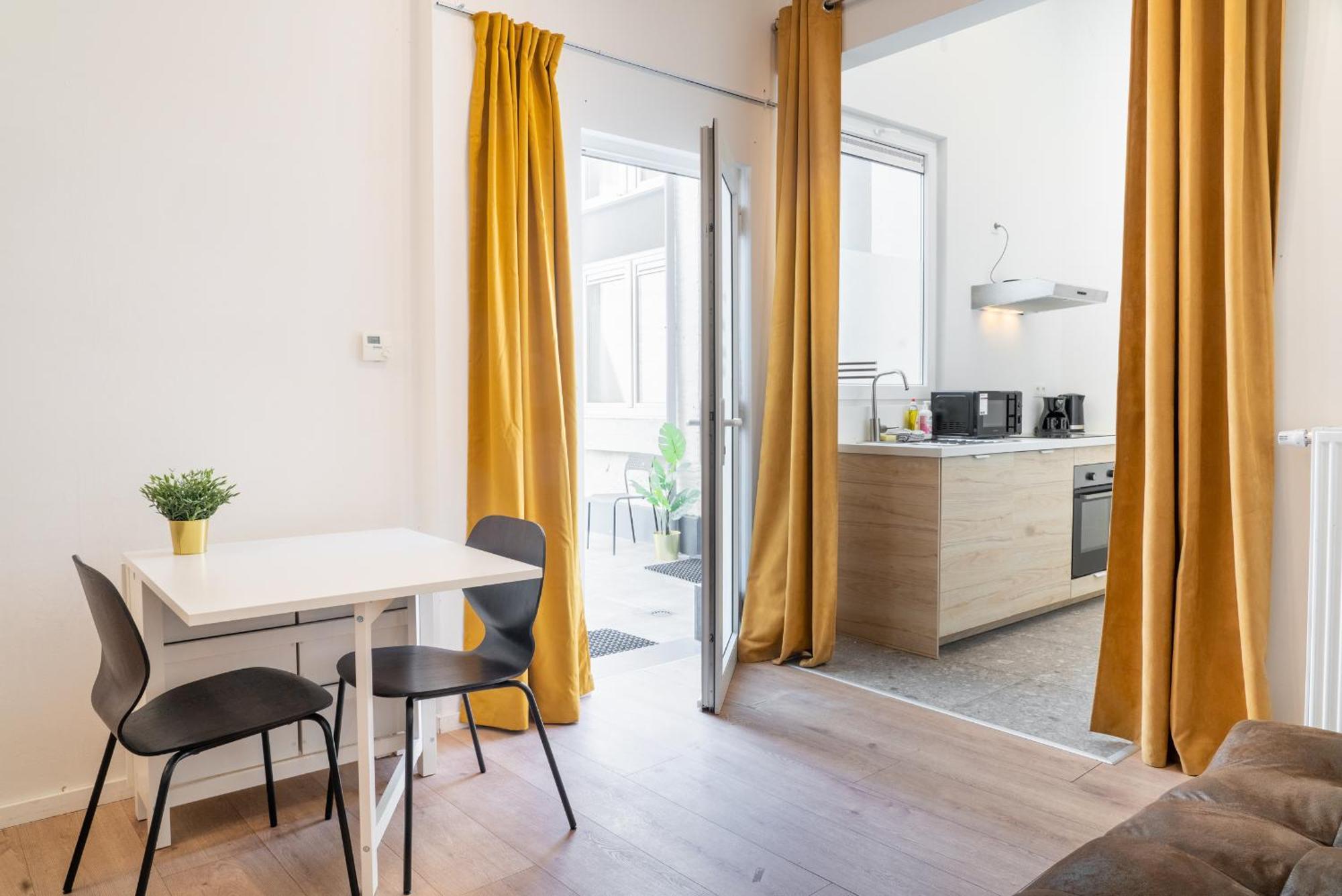 Saint Pauls Central Residence Anvers Extérieur photo