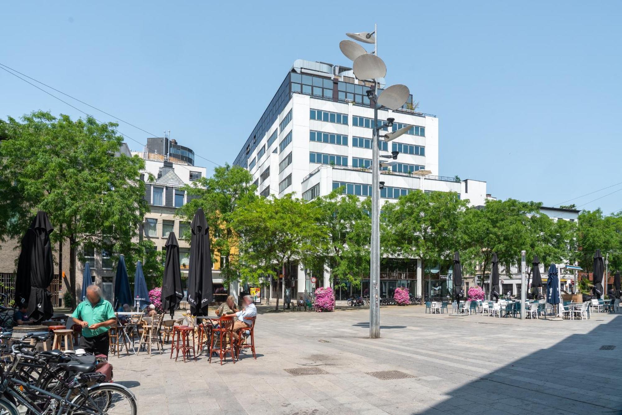 Saint Pauls Central Residence Anvers Extérieur photo